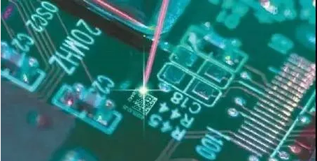 pcb激光打标 pcb激光打标