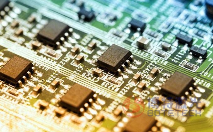 pcb板激光镭雕 pcb板激光镭雕